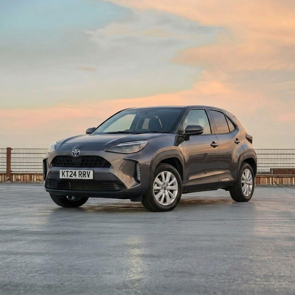 1.5 VVT-h Icon SUV 5dr Petrol Hybrid E-CVT Euro 6 (s/s) (116 ps)